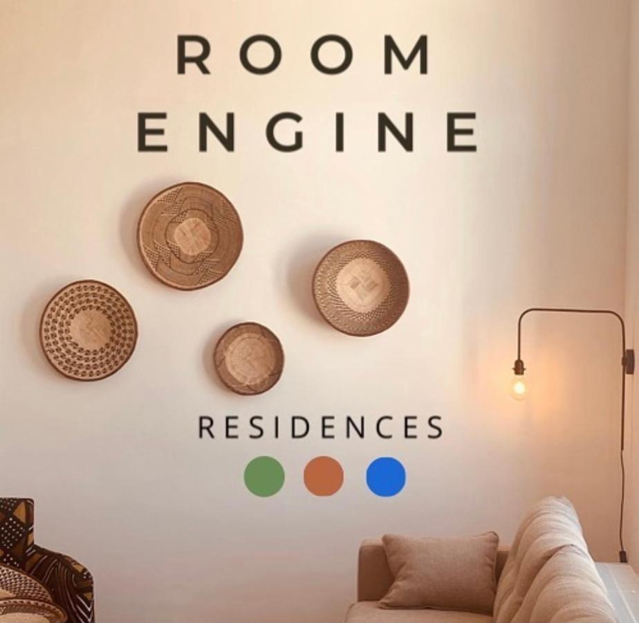 Room Engine Residence 안트베르펜 외부 사진